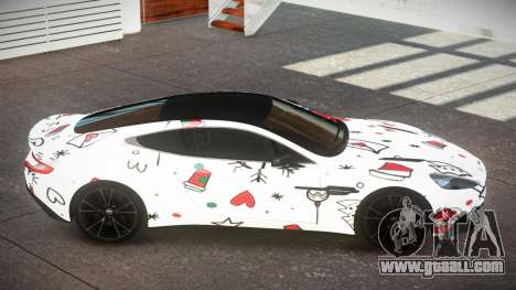 Aston Martin Vanquish SP S3 for GTA 4