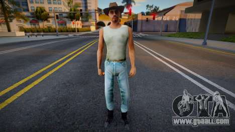 Ernst for GTA San Andreas