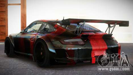 Porsche 911 GT3 US S3 for GTA 4