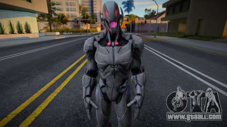 Ultron Classic - Avengers Age Of Ultron for GTA San Andreas