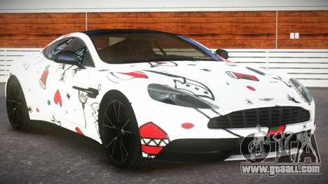 Aston Martin Vanquish SP S3 for GTA 4