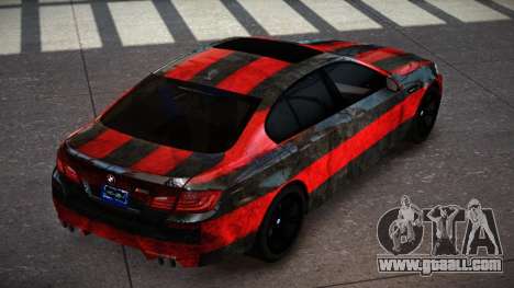 BMW M5 F10 U-Style S1 for GTA 4