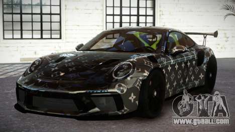 Porsche 911 GT3 ZR S1 for GTA 4