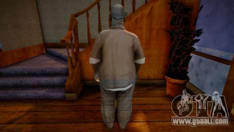 The Ghost of Big Soak for GTA San Andreas