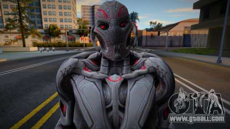 Ultron Avengers Age Of Ultron (Update) for GTA San Andreas