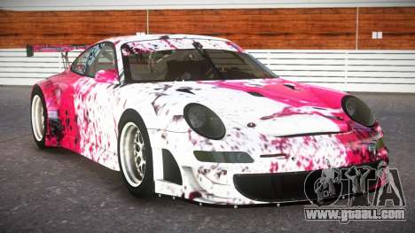 Porsche 911 GT3 US S7 for GTA 4