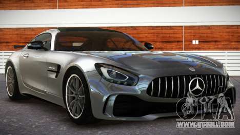 Mercedes-Benz AMG GT ZR for GTA 4