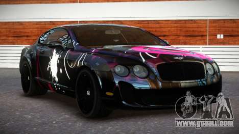 Bentley Continental ZR S2 for GTA 4