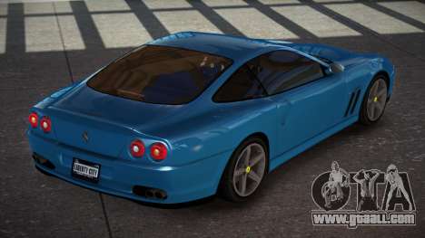Ferrari 575M Qz for GTA 4