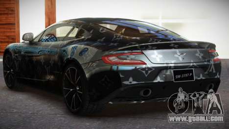 Aston Martin Vanquish SP S8 for GTA 4