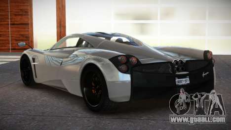 Pagani Huayra Qz for GTA 4