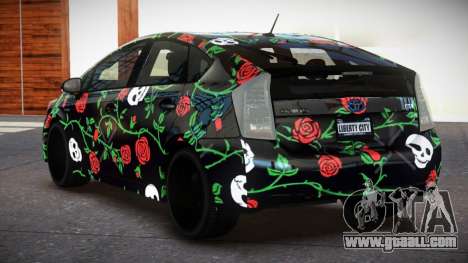 Toyota Prius GST S8 for GTA 4