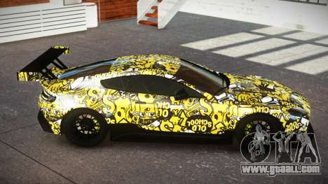 Aston Martin Vantage GT AMR S1 for GTA 4