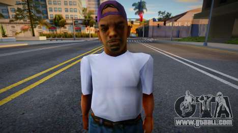 Little Bill for GTA San Andreas