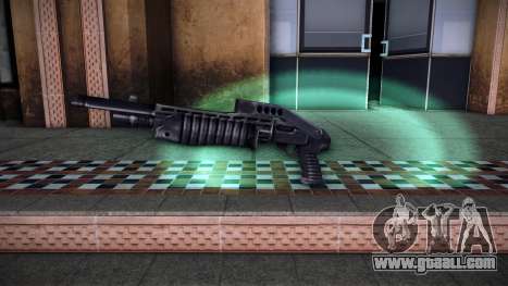 SPAS-12 from Half Life Opposing Force for GTA Vice City