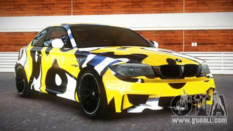 BMW 1M E82 U-Style S11 for GTA 4