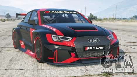 Audi RS 3 LMS (8V) 2018〡add-on v1.1b