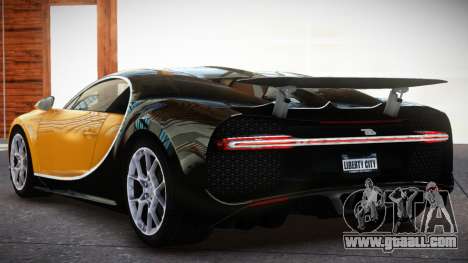 Bugatti Chiron G-Tuned for GTA 4