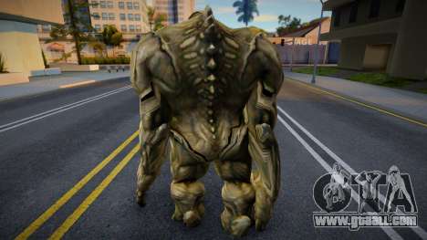 Guy Hulk - The Abomination for GTA San Andreas