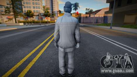 Ryder's Ghost for GTA San Andreas