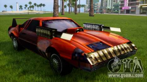 Road Kill from Twisted Metal