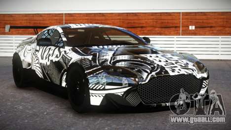 Aston Martin Vantage GT AMR S5 for GTA 4