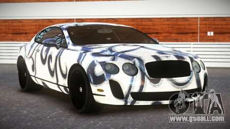 Bentley Continental ZR S6 for GTA 4