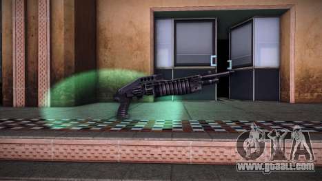 SPAS-12 from Half Life Opposing Force