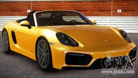 Porsche Boxster GS-R for GTA 4