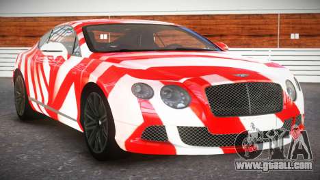 Bentley Continental GS S3 for GTA 4