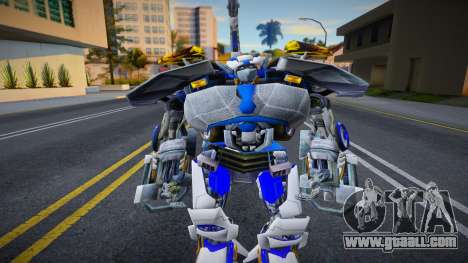 Transformers The Game Autobots Drones 5 for GTA San Andreas