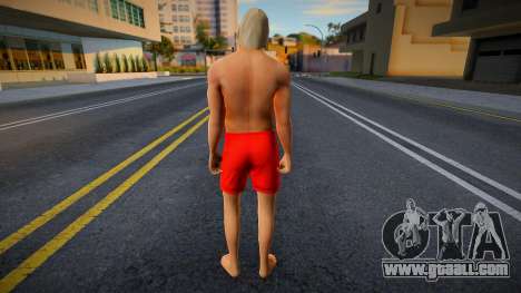 HD Wmylg for GTA San Andreas