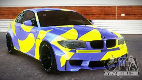 BMW 1M E82 U-Style S8 for GTA 4