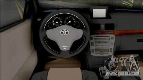 Toyota Corolla Fielder X for GTA San Andreas
