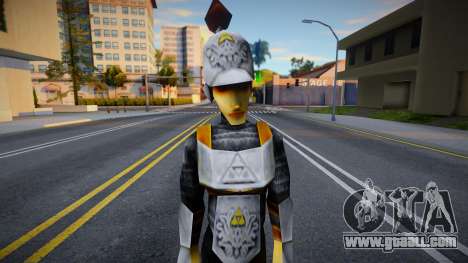 Hylian Soldier for GTA San Andreas
