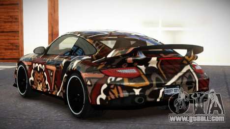 Porsche 911 SP GT2 S6 for GTA 4
