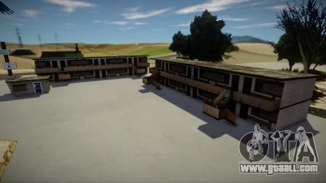 Yalda Katiraee New Motel Suite Fort Carson for GTA San Andreas