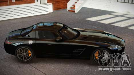 Mercedes-Benz SLS GS AMG for GTA 4