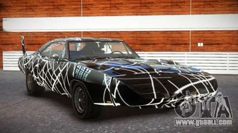 1969 Dodge Charger Daytona S1 for GTA 4