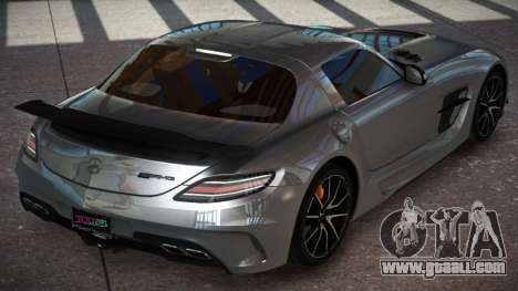 Mercedes-Benz SLS ZR for GTA 4
