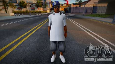 Rap man HD for GTA San Andreas