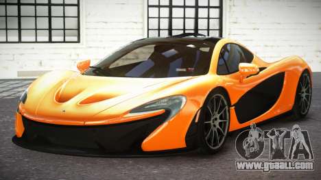 McLaren P1 G-Style for GTA 4