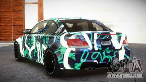 BMW 1M E82 U-Style S7 for GTA 4