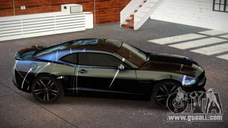 Chevrolet Camaro BS-R S5 for GTA 4