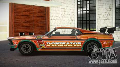 Vapid Dominator GTT S11 for GTA 4