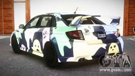 Subaru Impreza Qz S9 for GTA 4