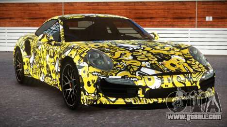 Porsche 911 ZR S7 for GTA 4