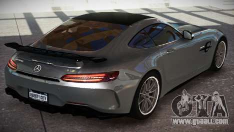 Mercedes-Benz AMG GT ZR for GTA 4