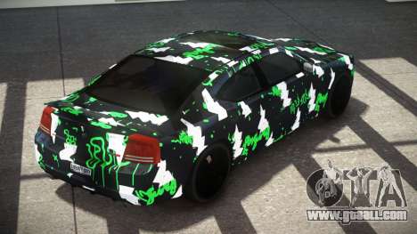 Dodge Charger SP SRT8 S3 for GTA 4