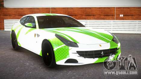 Ferrari FF ZR S2 for GTA 4